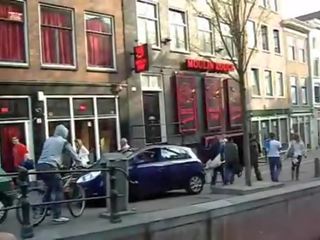 Amsterdam kırmızı lite district - yahoo klips search2
