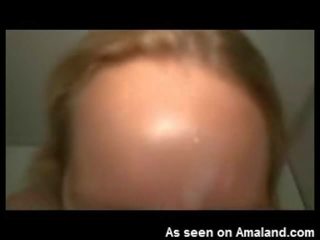 Najstnice gfs facials cumpilation!