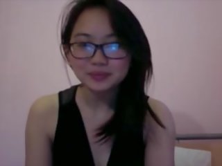 Adorable And bewitching Asian Teen Harriet
