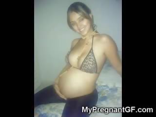 Ooops Teen GFs Get Pregnant!