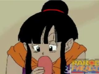 Dragon Ball Z - Aim at Planet Namek - Bulma, Milk, Krilin v2