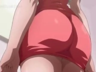 Joshës 3d anime stunner defekt dhe qirje i vështirë pecker