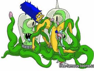 Simpsons x rated filem