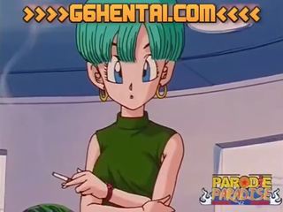 Dragon quả bóng z - bulma y gohan vol 2