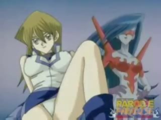 Yu gi oh hentai seksi elokuva