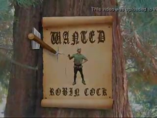 Robin Hood dirty clip Parody - Angel Rivas Russian Teen