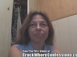 Creampie Crack hooker Cuckold Hubby!