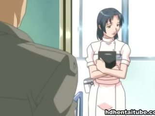 Amazing Anime Teen Hard Ass Fucking