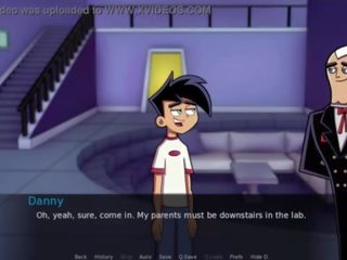 Danny phantom amity parkas dalis 9