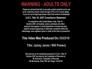 Jamey janes seks wideo