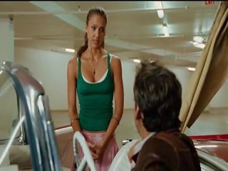 Jessica alba y otros agradable luck chuck