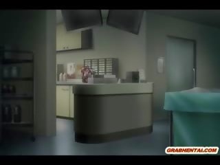 Shemale Hentai great Fucking Anime Nurse In The Hospital