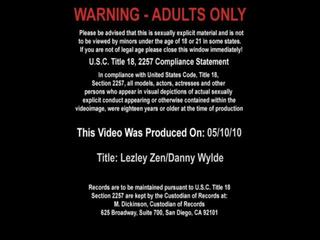 Lezley Zen x rated video
