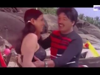 Kannada Actress Namrata Firstnight marvelous Swimsuit Song HD