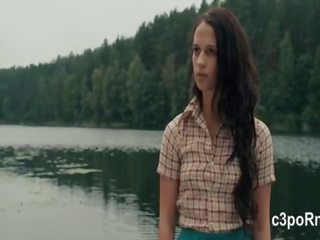 Alicia vikander swell סצנה