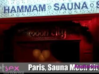 Soiree echangiste dans un klub sebuah paris avec des amatir