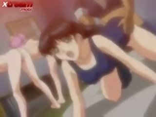 Hentai sex clip