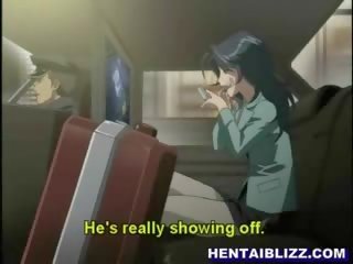 Một súng trong miệng dẫn hentai cô gái âm hộ mưa