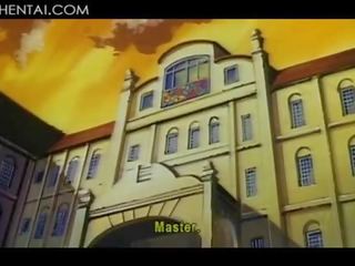 Inocente hentai empregadas domésticas fodido como xxx filme escravos em um castle masmorra