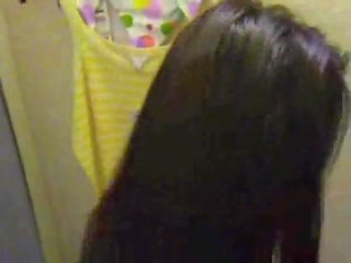 Super mademoiselle suck n fuck in change room