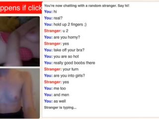 2 jenter på omegle (lesbians) - morecamgirls.com