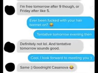 Backshots & tittyfuck na tinder data