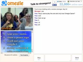 5 adolescentes em omegle vid mamas