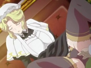 Victorian cameriera maria no houshi - episodio 01