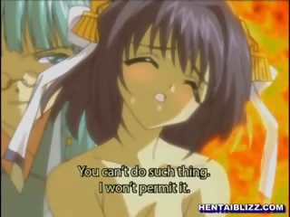 Futa hentai smashing wetpussy neuken en spuitende sperma