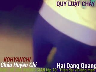 Tiener adolescent pham vu linh ngoc verlegen urineren hai dang quang school- chau huyen chi hoer