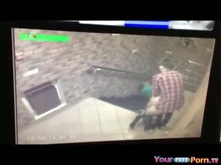 Това университет сканк accidently изпращам това vid към на цяло клас