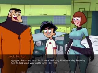 Danny phantom amity park part 33 hugs&excl;