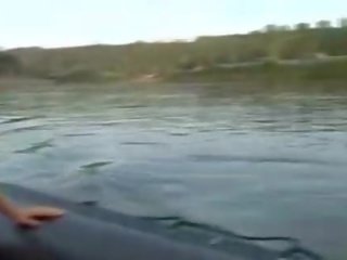 Два бімбо суки справи він на fisherboat