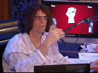 Howard stern special futand mașină concurs