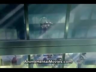 Elite concupiscent Anime lover Fucked By The Anus