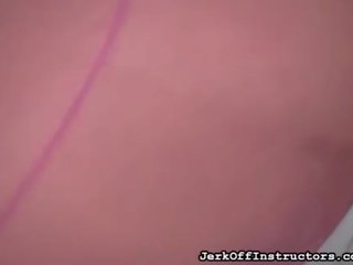 Awesome saçly pink slit view