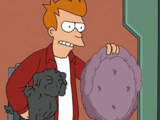 Futurama 无尽 handtopussy 训练