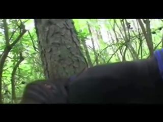 Publicagent hd eva prend pognon pour sexe en la les bois
