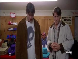 Присила barnes mallrats