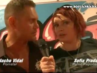 Nacho vidal vs franceska jaimen ro seb