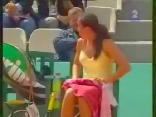 世界 テニス ビデオ