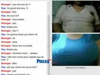 Omegle Camgirls With Huge Natural Boobs