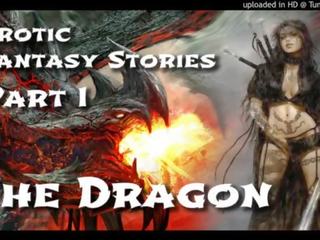 Fermecător fantezie stories 1: the dragon
