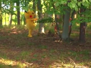 Pika pika - pikachu pokemon x rated video