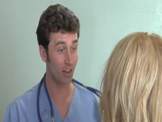 Lascivious Sleaze Parody Hospital Fuck movs