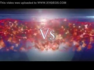Orgasmo mondo campionato: katya clover vs barbara y