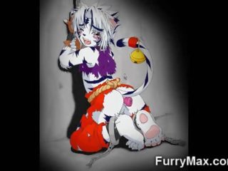 Мультяшки furry ангели!