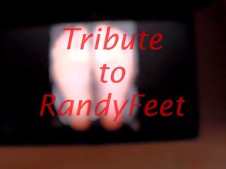 Tribute να randyfeet