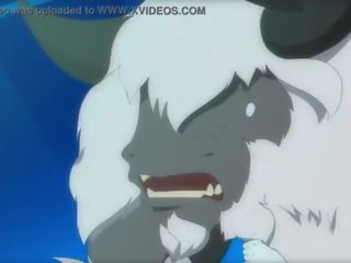 Big minotaur fucks elsa and fill her with gutarmak