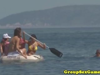 ยุโรป ชายหาด sexgames